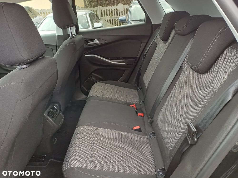 Opel Grandland X 1.2 Start/Stop Automatik INNOVATION - 16