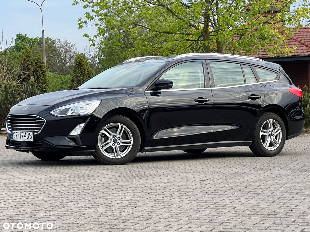 Ford Focus SW 1.0 EcoBoost Titanium - 16