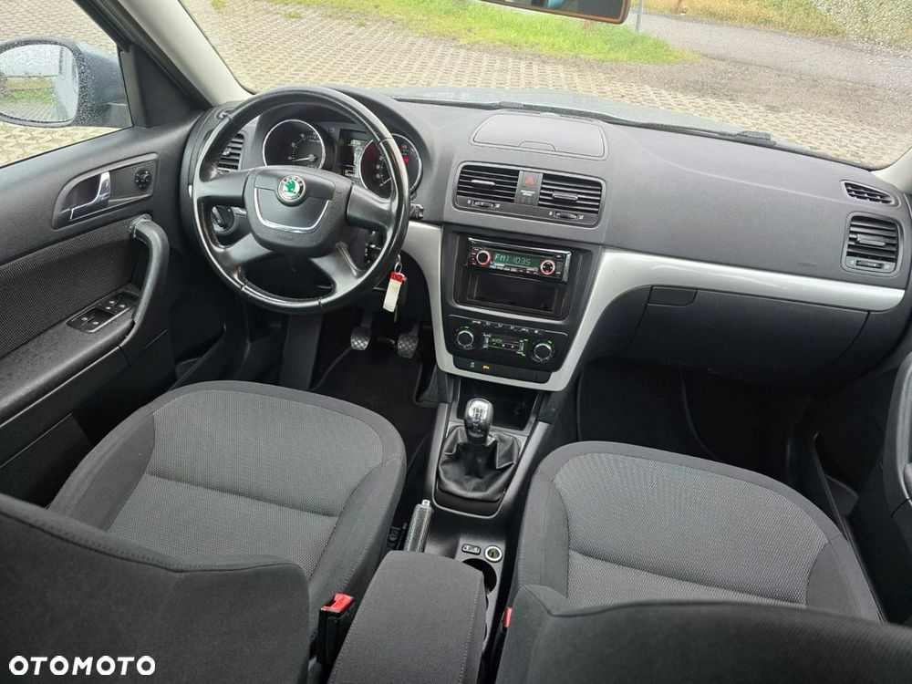 Skoda Yeti - 25