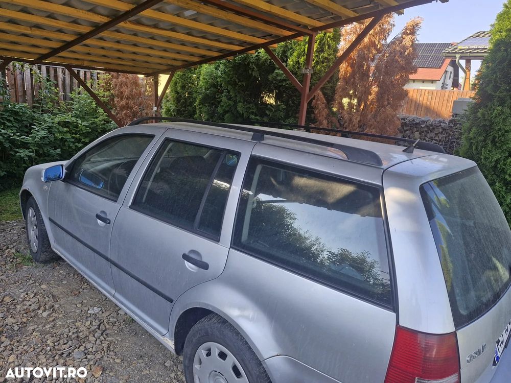 Volkswagen Golf 1.9 TDI Variant - 5