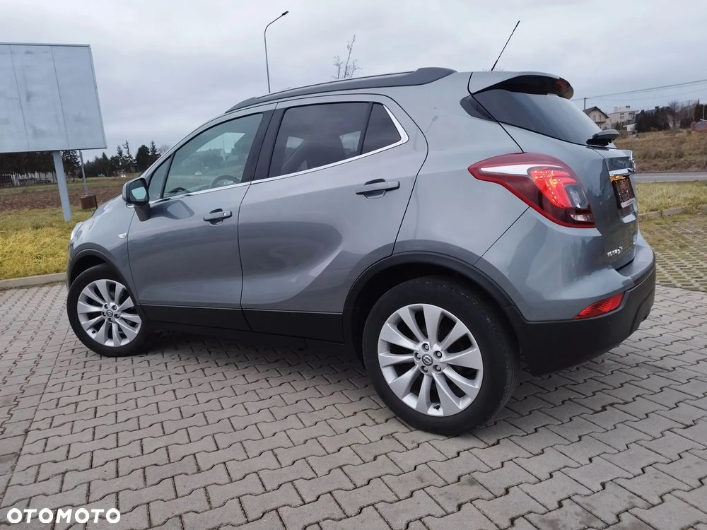 Opel Mokka X 1.4 (ecoFLEX) Start/Stop 4x4 Edition - 10