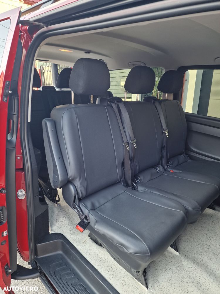 Mercedes-Benz Vito (BlueTEC) Tourer Extralang Aut. SELECT - 2