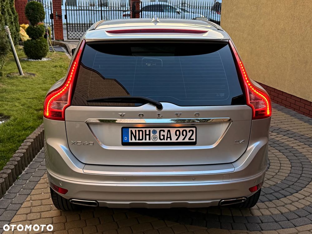 Volvo XC 60 D4 Geartronic Linje Inscription - 14