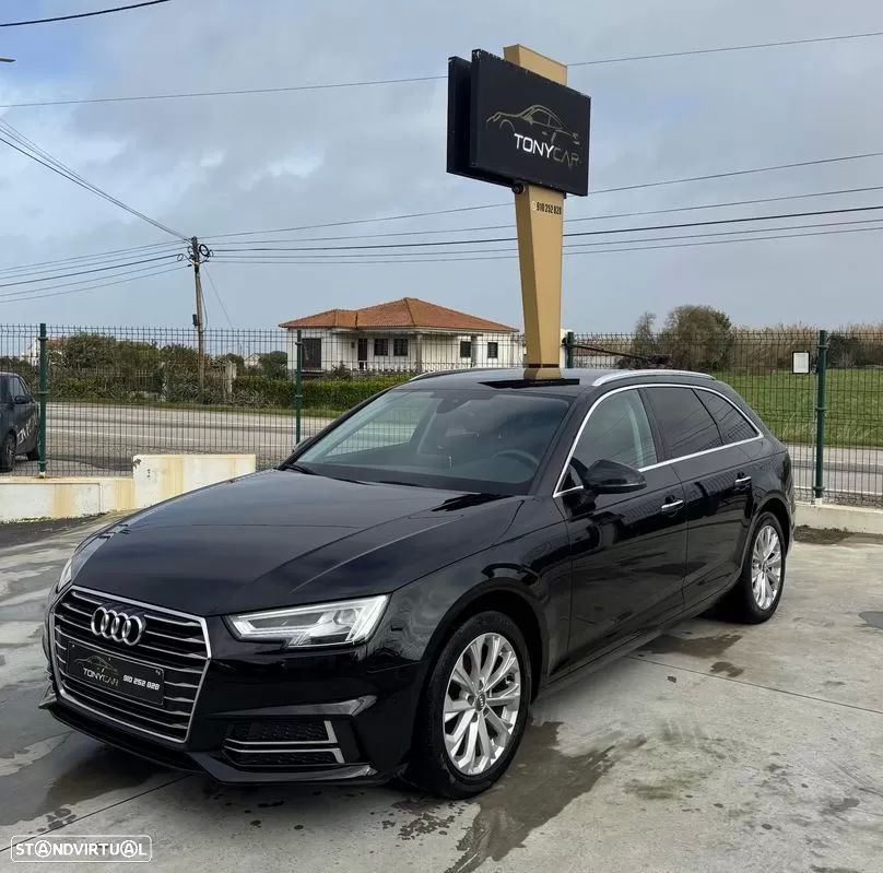 Audi A4 Avant 35 TDI S tronic sport - 1