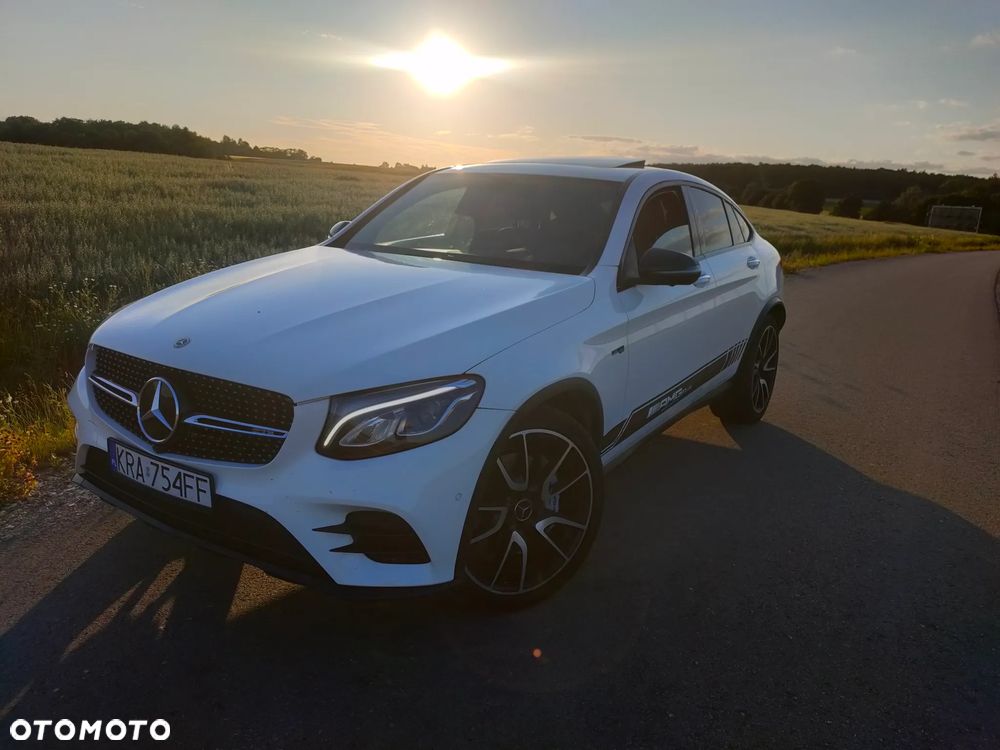 Mercedes-Benz GLC AMG 43 4Matic 9G-TRONIC - 16