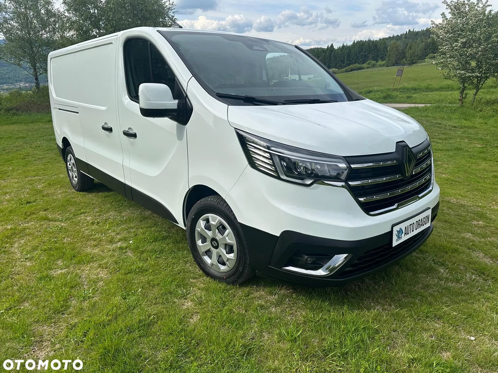 Renault Master 2490 kg DMC - 1