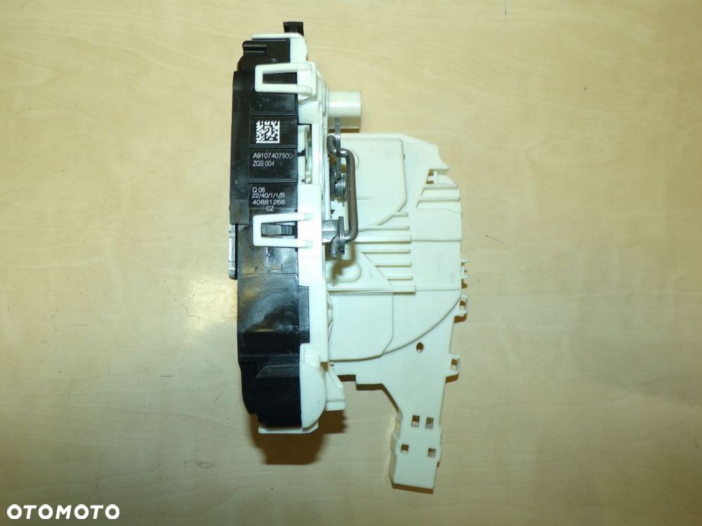 SPRINTER 907 910 17- ZAMEK DRZWI TYLNE PRAWE NOWY ORGINAŁ - 4