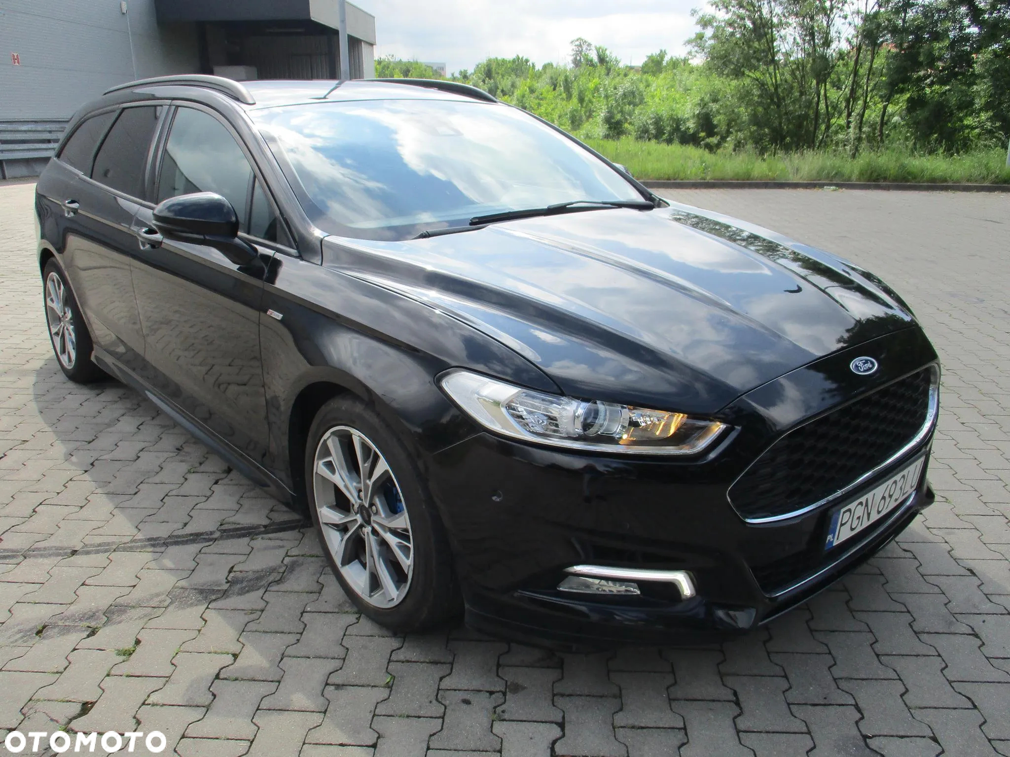 Ford Mondeo 2.0 TDCi ST-Line - 2