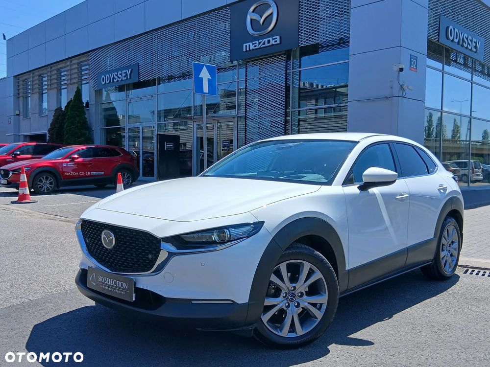 Mazda CX-30 2.0 mHEV Exclusive-Line 2WD - 2