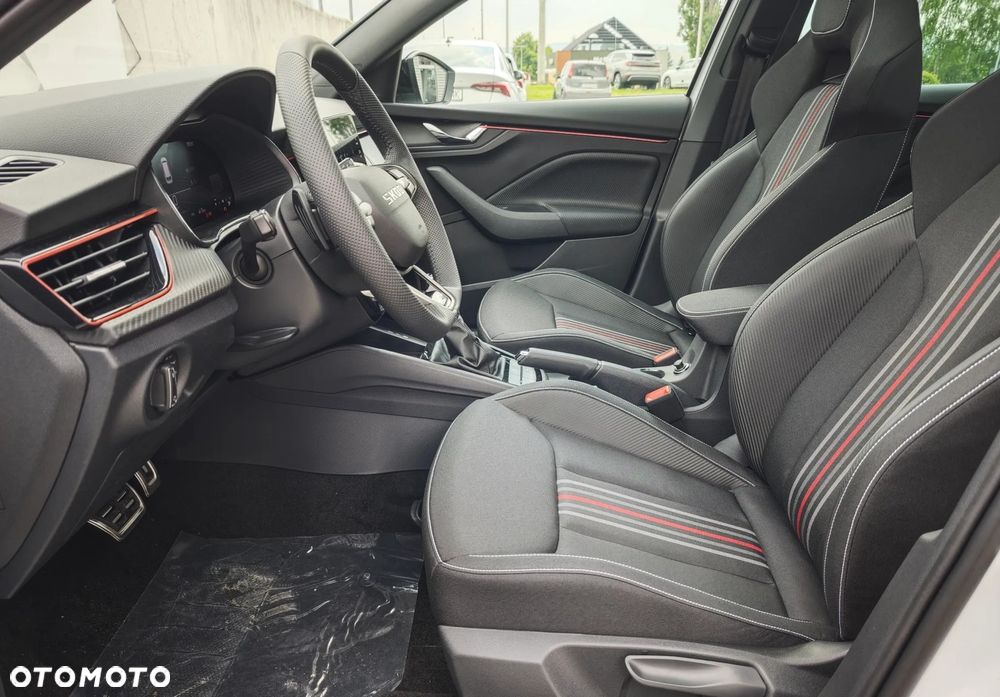 Skoda Kamiq 1.0 TSI Monte Carlo DSG - 20