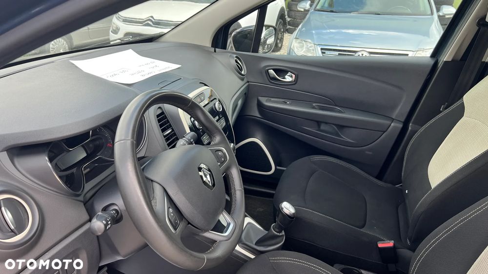 Renault Captur 0.9 Energy TCe Alize - 12