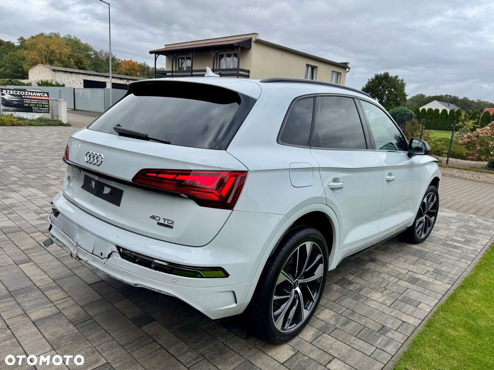 Audi Q5 40 TDI Quattro Sport S tronic - 14