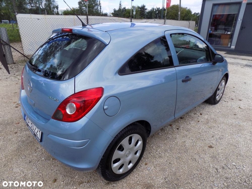 Opel Corsa - 3