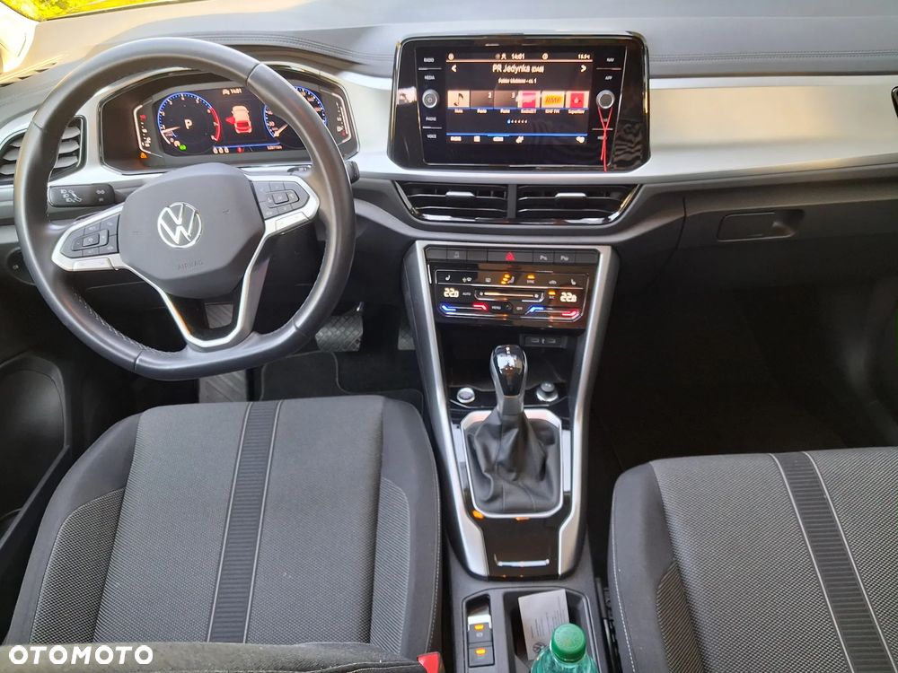 Volkswagen T-Roc 1.5 TSI R-Line Plus DSG - 8