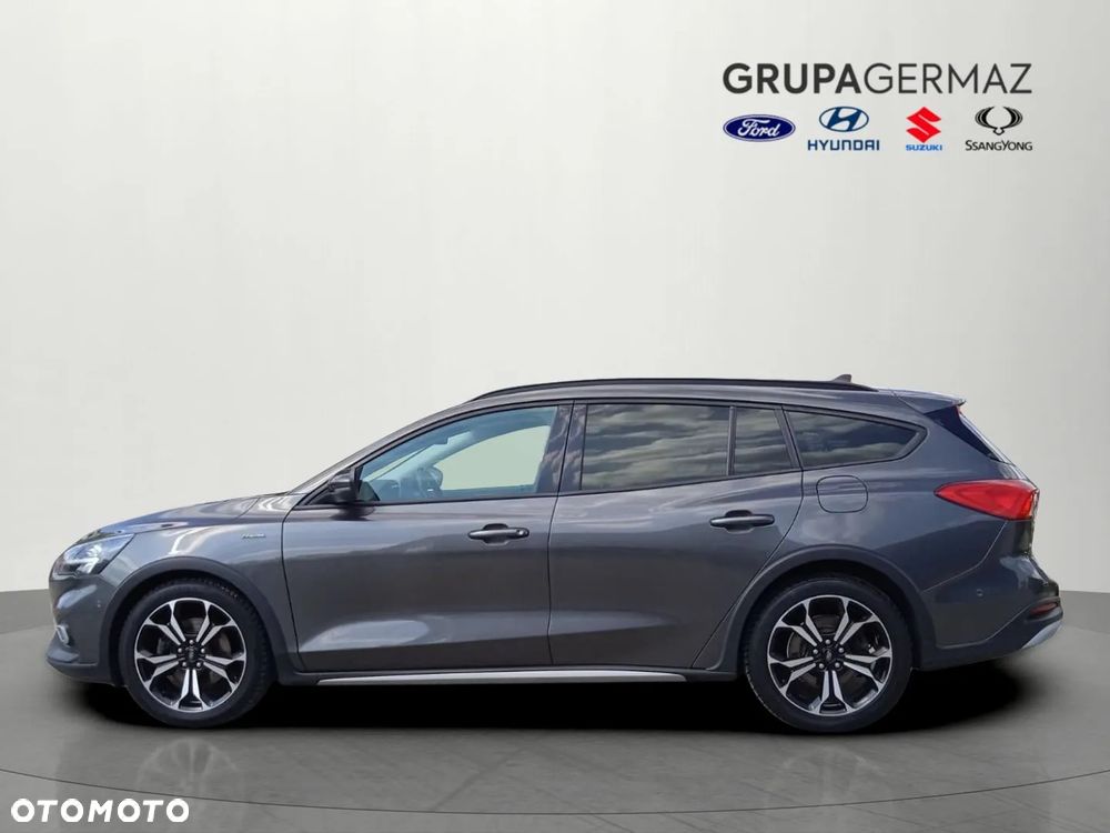 Ford Focus 1.5 EcoBoost Active - 10