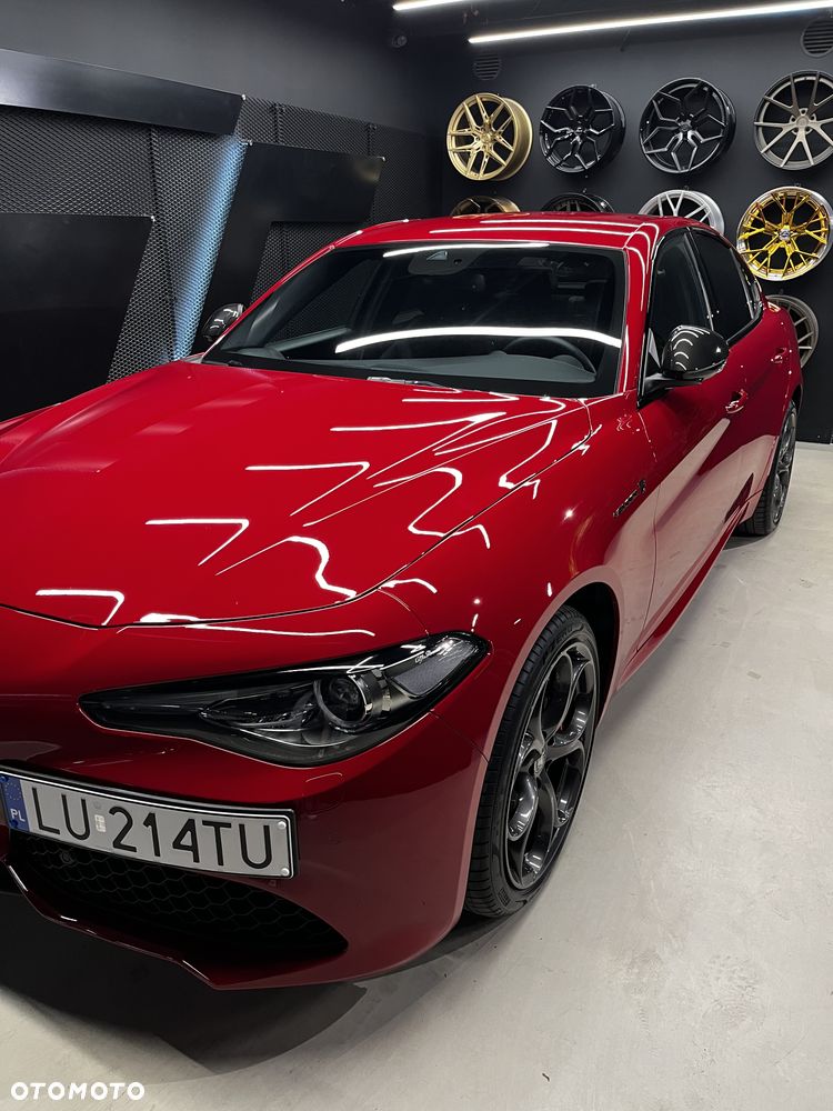 Alfa Romeo Giulia 2.0 Turbo Veloce TI Q4 - 3