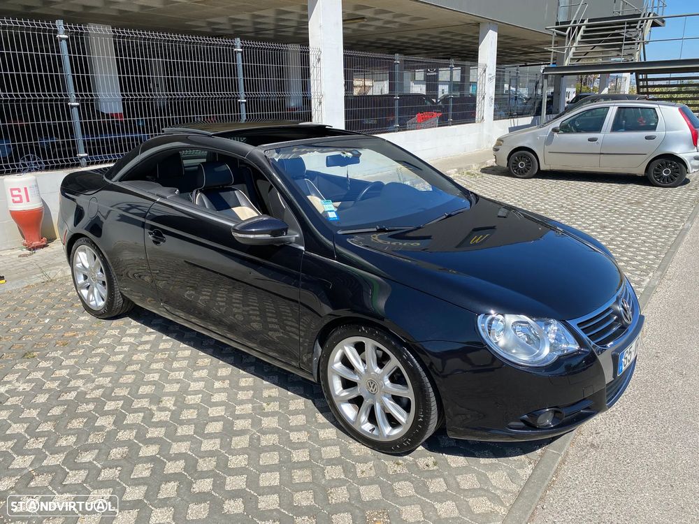 VW EOS 1.4 TSi Individual - 24
