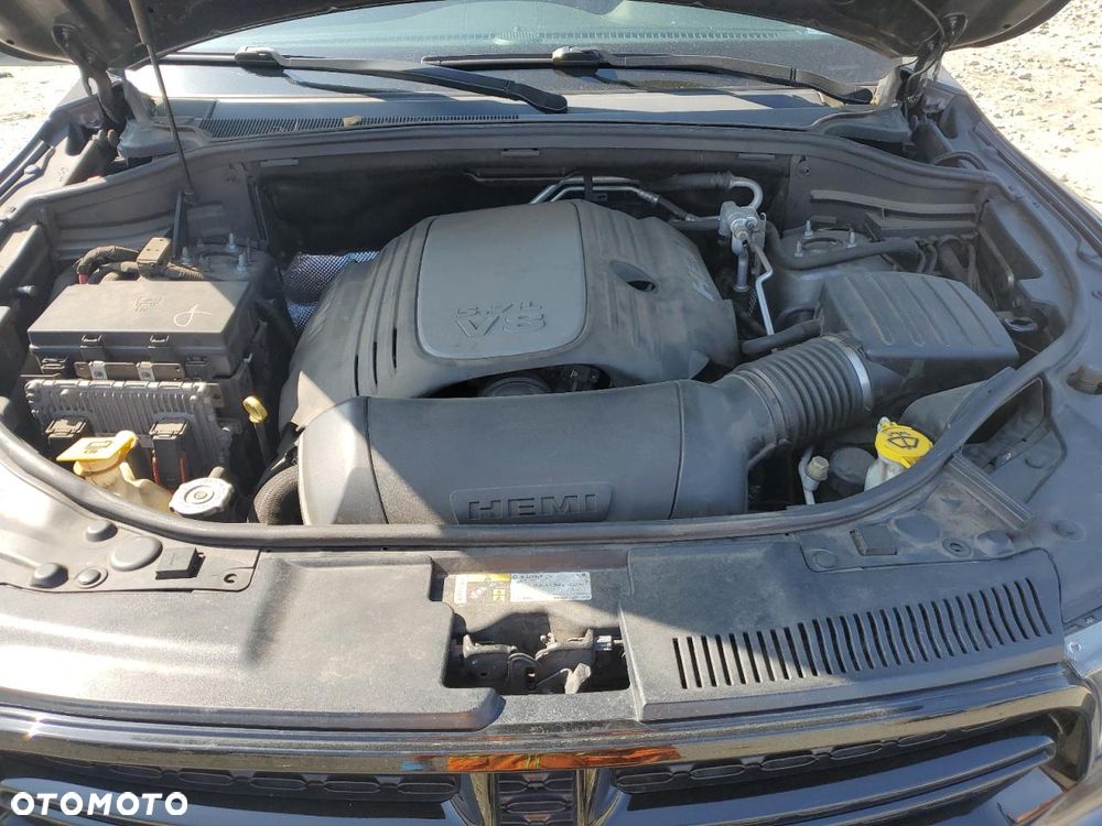 Dodge Durango 5,7 R/T - 14