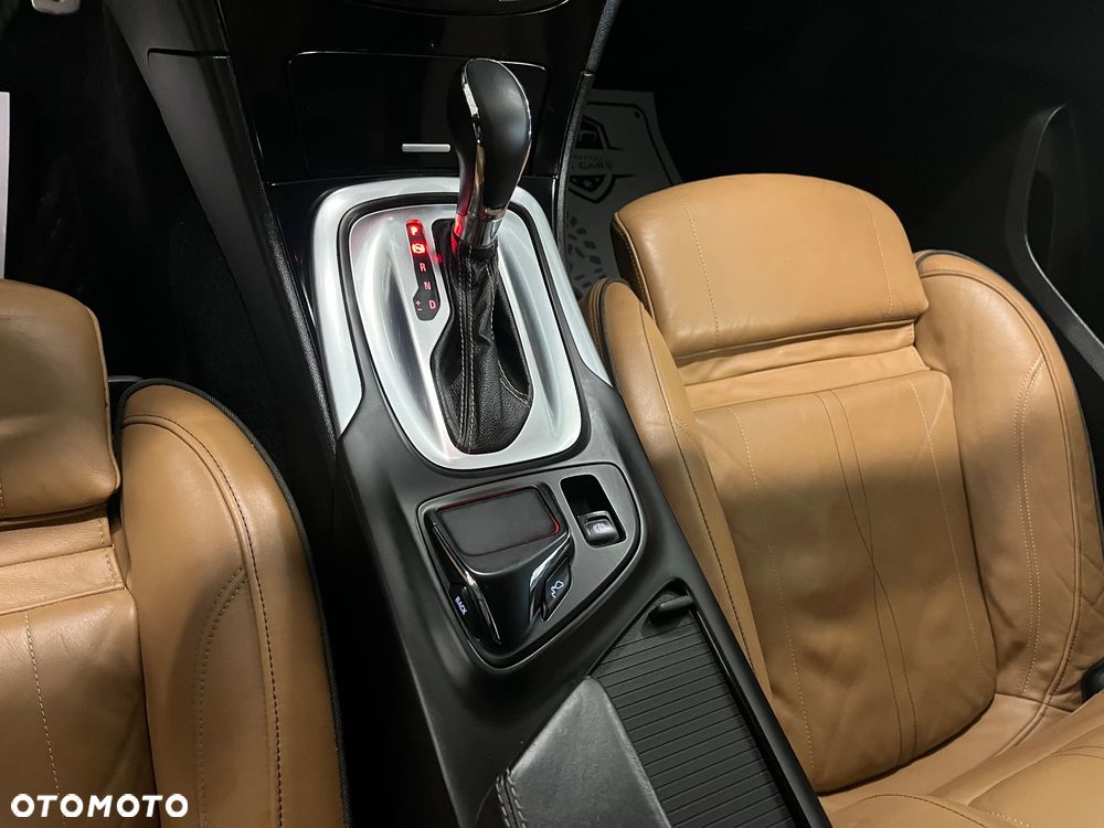 Opel Insignia 2.0 CDTI Automatik Cosmo - 31