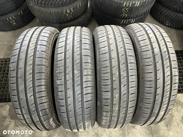4x Opony Letnie 185/65R15 KUMHO ECOWING ES31 22r 7,3mm Promocja!! Cena za 4szt