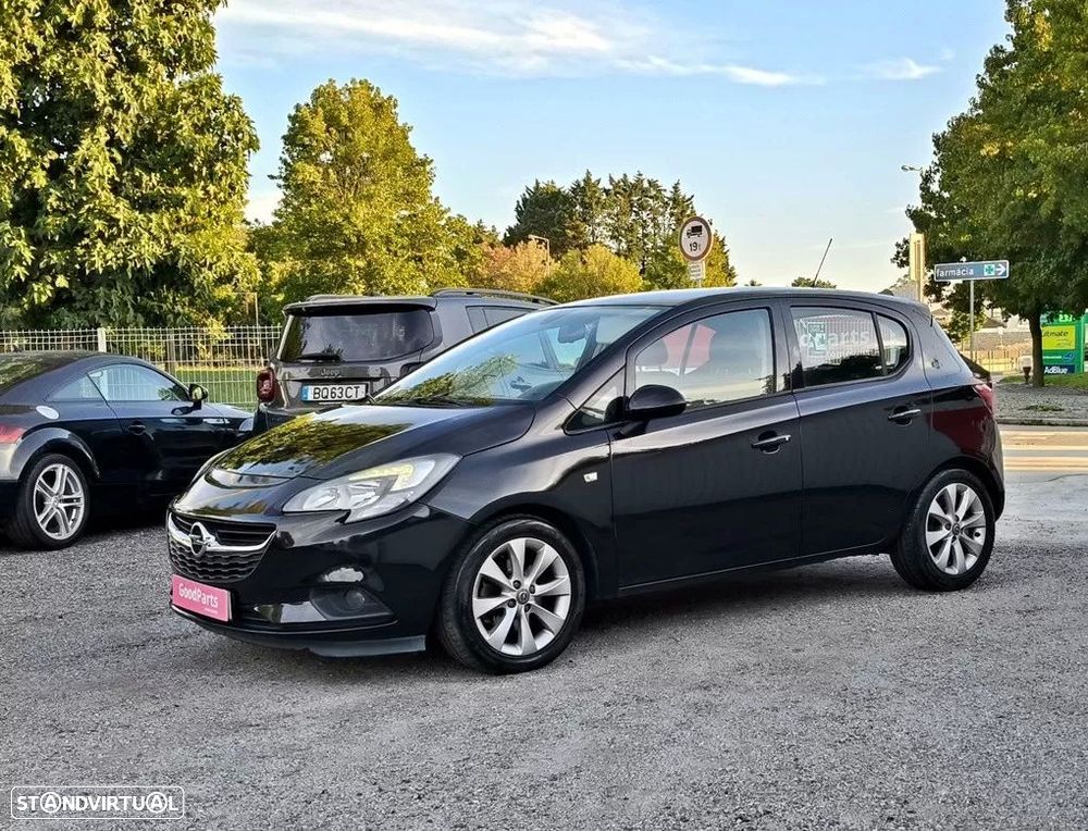 Opel Corsa 1.3 CDTi Edition - 6