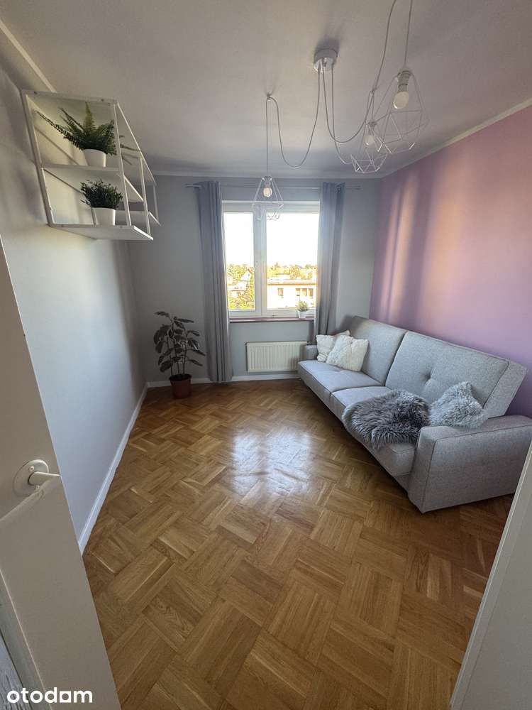 3 pokoje | 62 m² | KLIMATYZACJA | balkon | Muchobór Mały