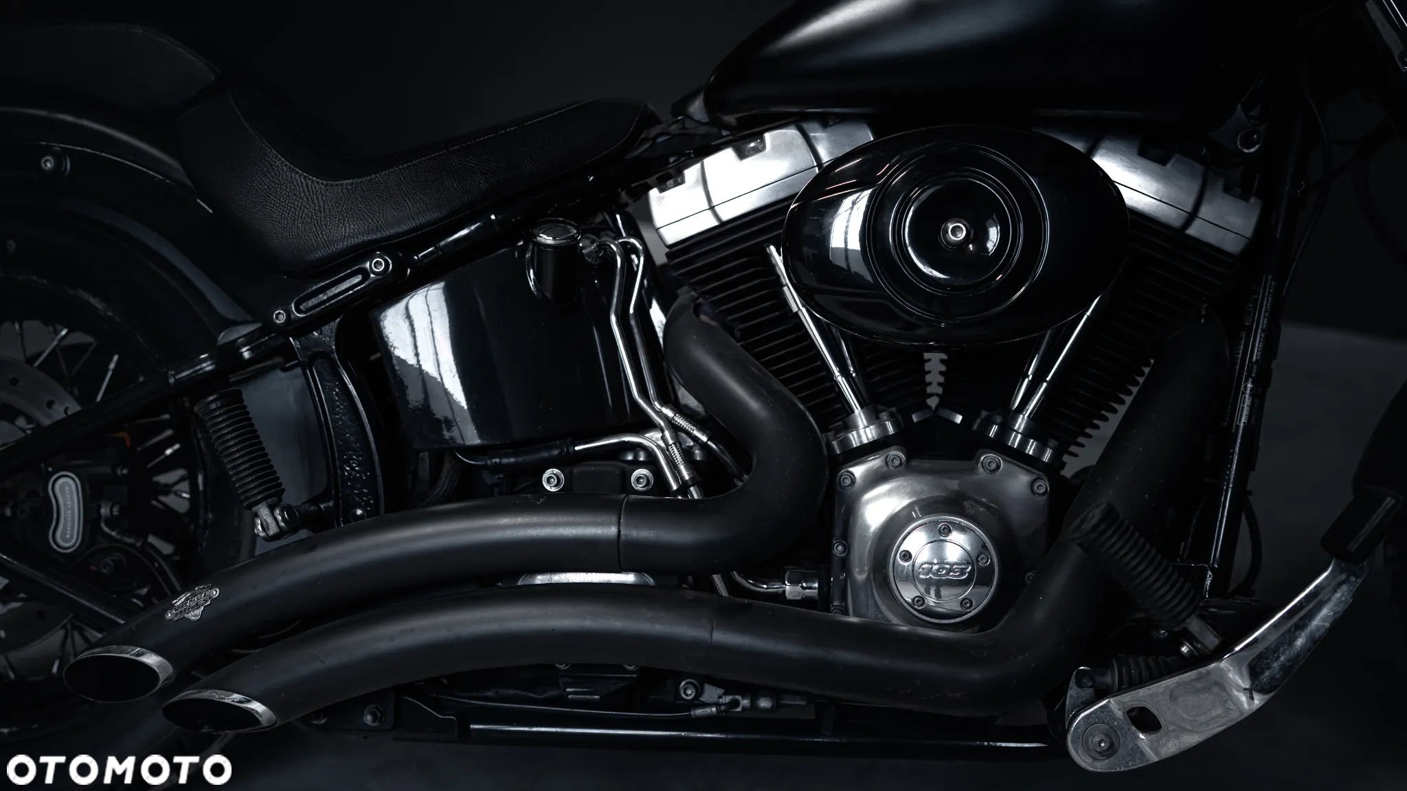 Harley-Davidson Softail Slim - 6