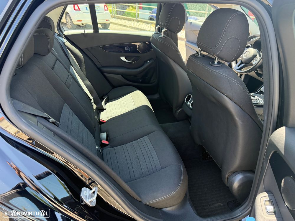 Mercedes-Benz C 220 d Avantgarde - 9