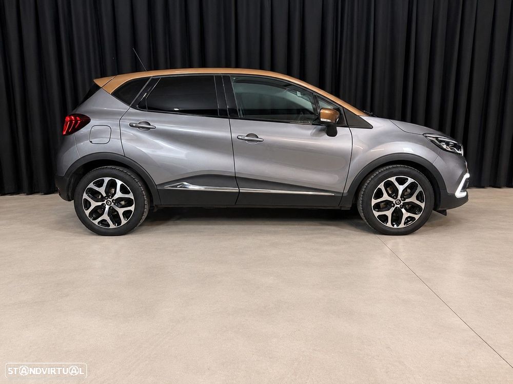 Renault Captur 1.5 dCi Exclusive - 18