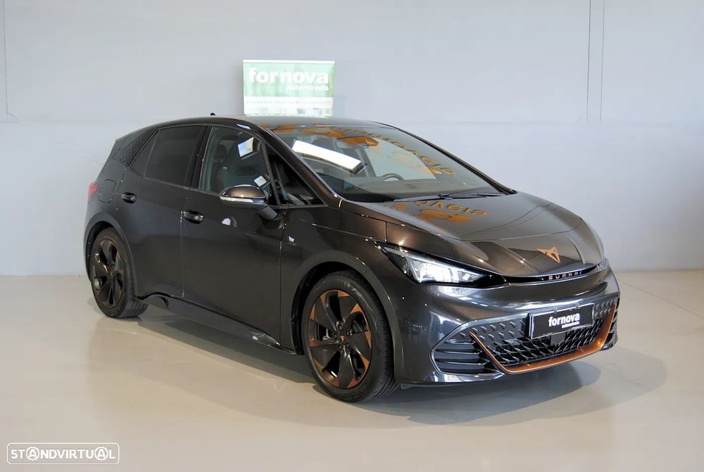 Cupra Born 58 kWh e-Boost Plus - 6