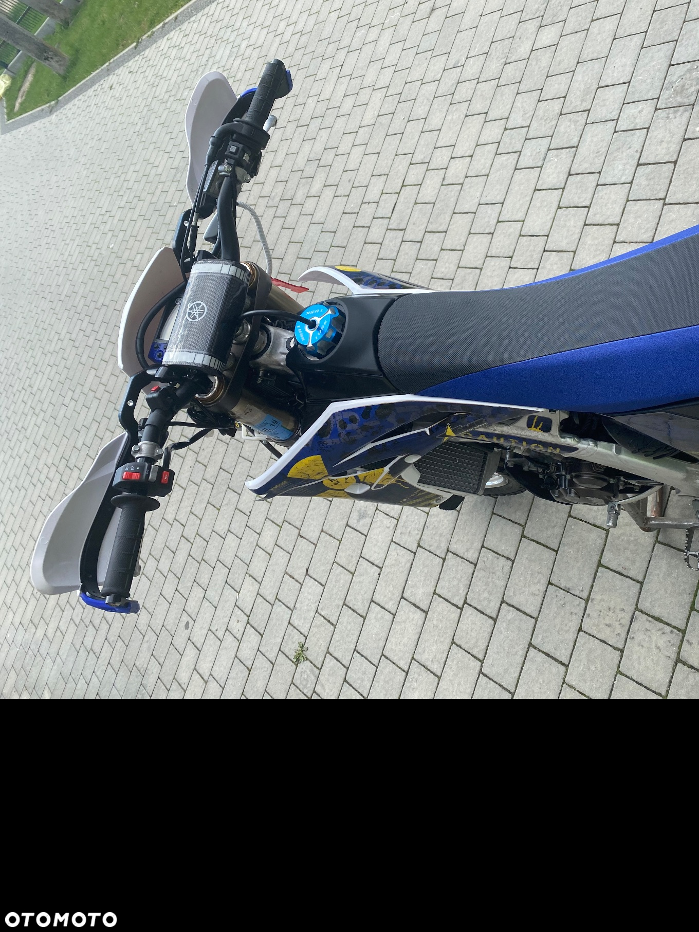 Yamaha WR