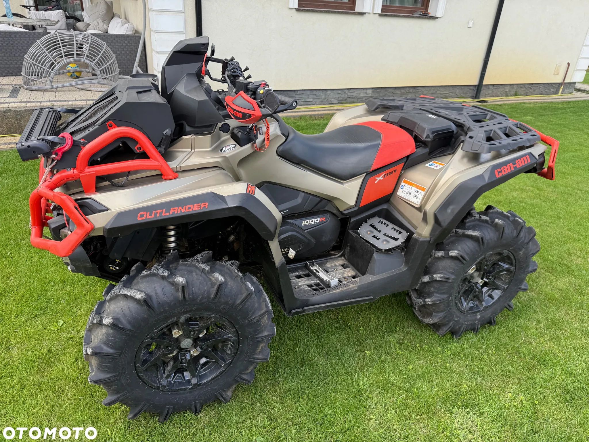 Can-Am Outlander Max