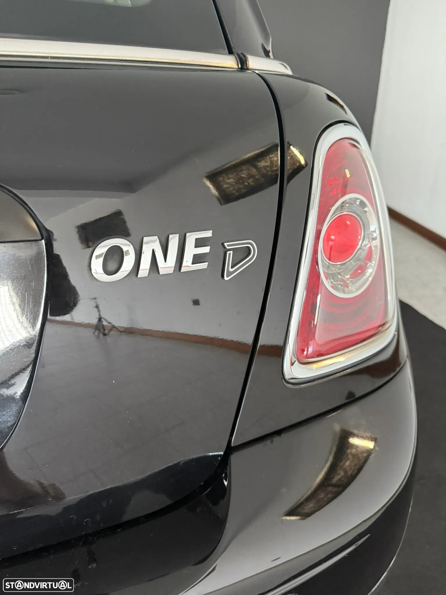 MINI 3 Portas One D - 4