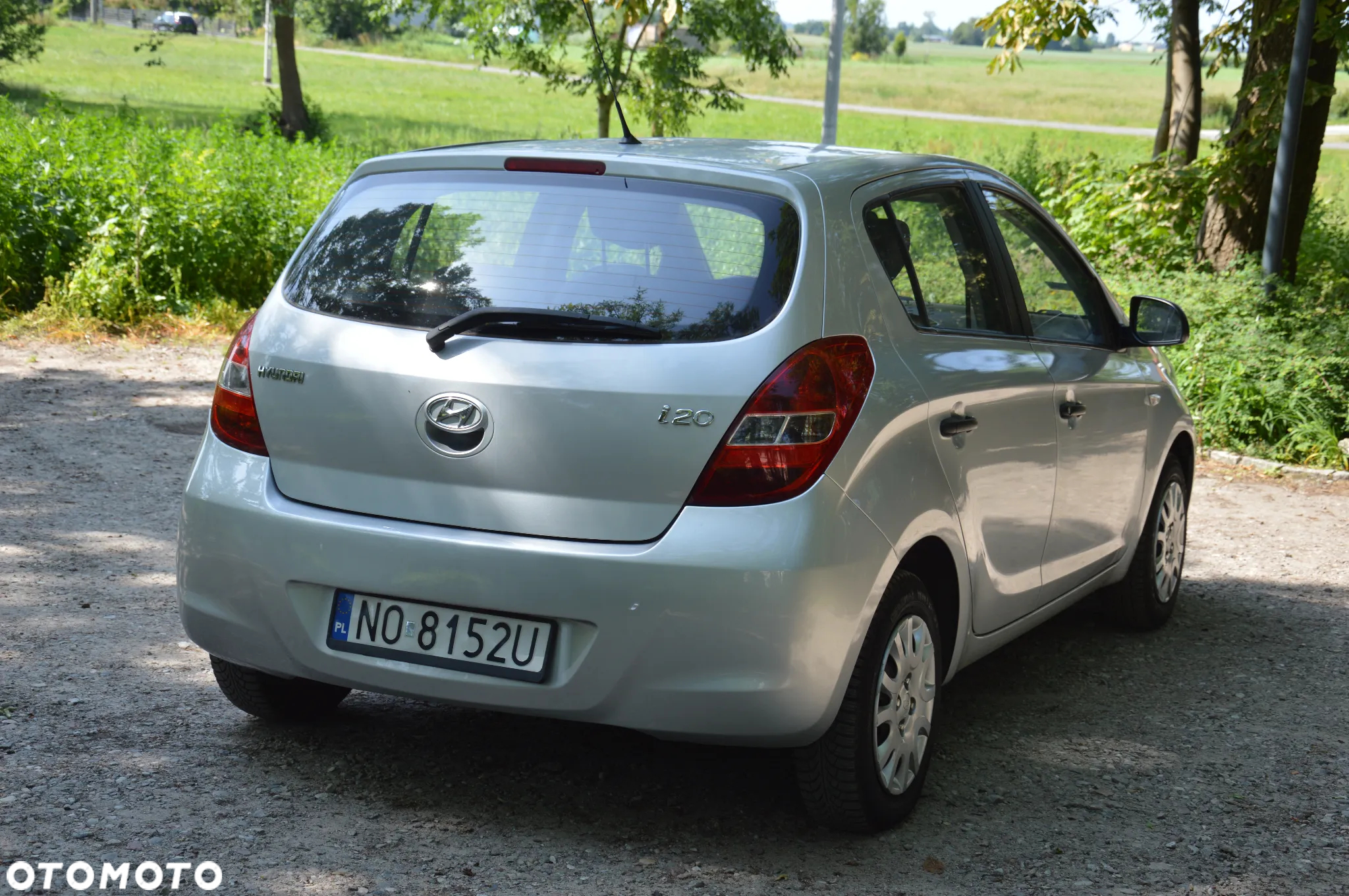 Hyundai i20 - 8