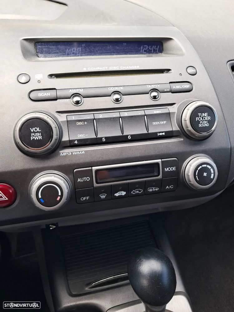 Honda Civic 2007 photo 4