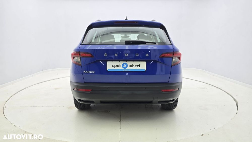 Skoda Karoq 1.6 TDI DSG Ambition - 7