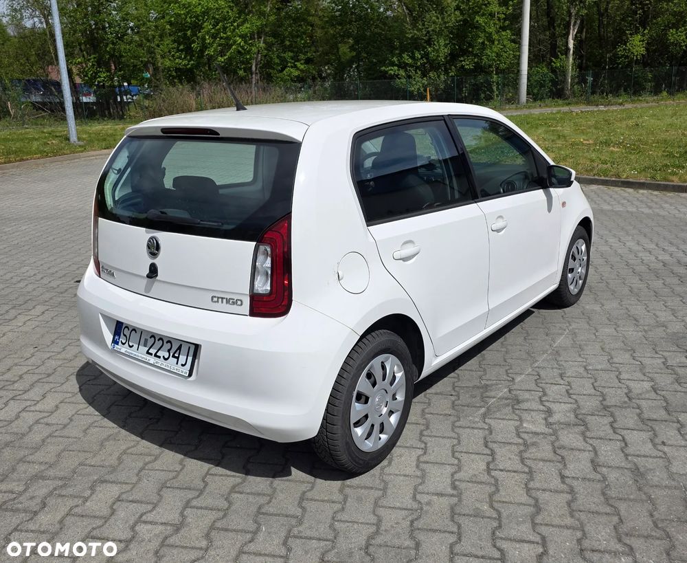 Skoda Citigo 1.0 MPI Elegance - 2