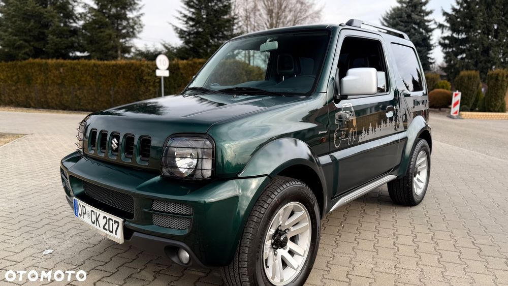 Suzuki Jimny Ranger - 21