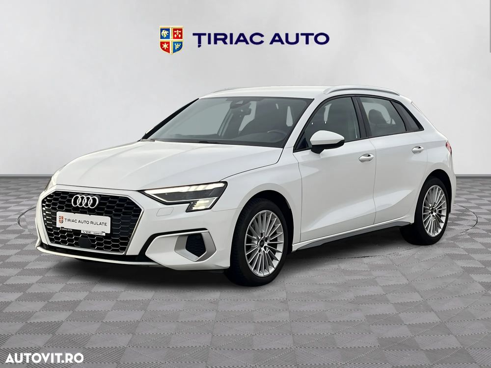 Audi A3 Sportback 1.5 35 TFSI MHEV S tronic Advanced - 2