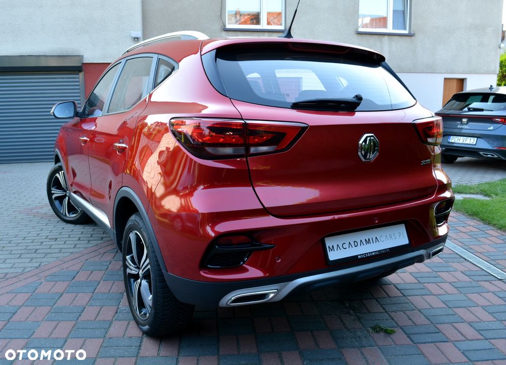 MG ZS ICE 1.5 VTI-tech Comfort - 4