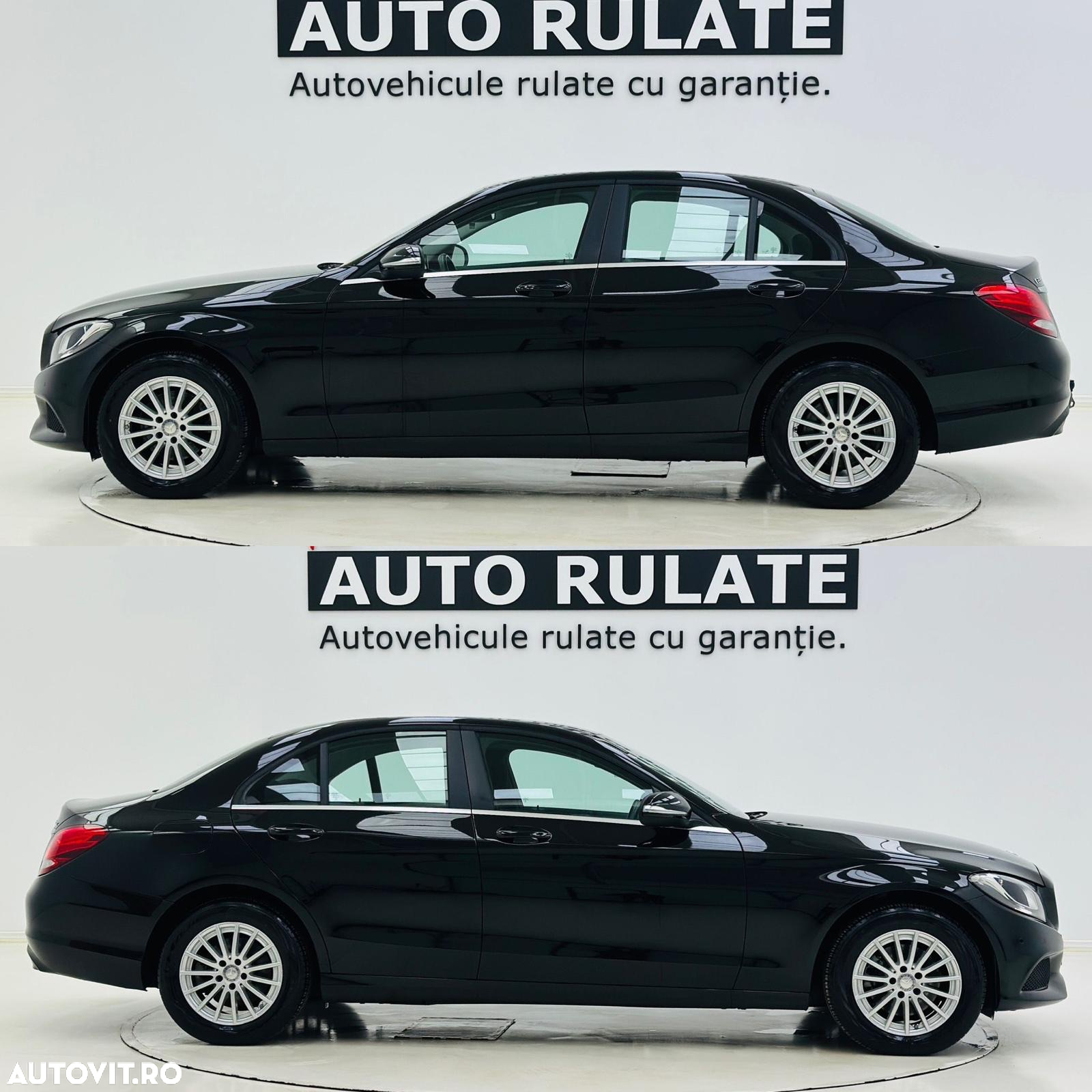 Mercedes-Benz C - 5