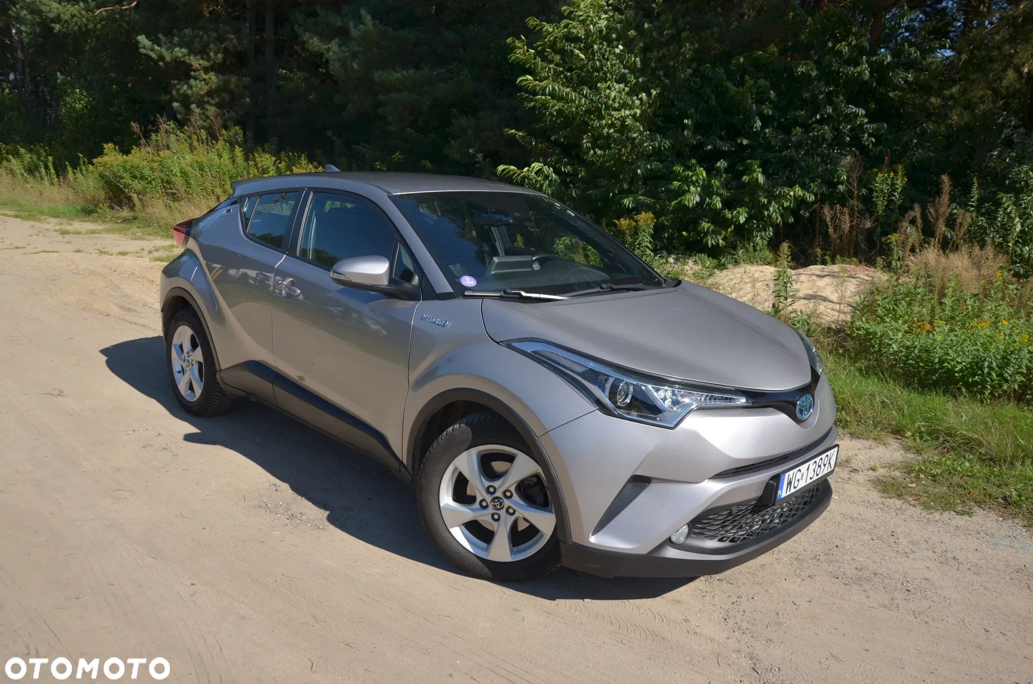 Toyota C-HR - 1
