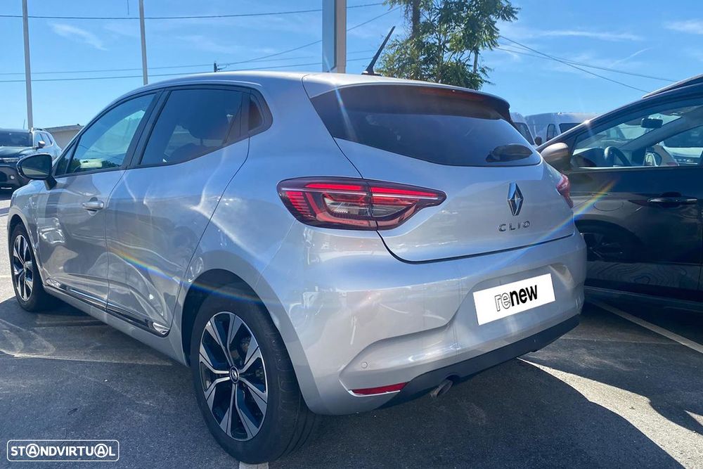 Renault Clio 1.0 TCe Evolution - 4