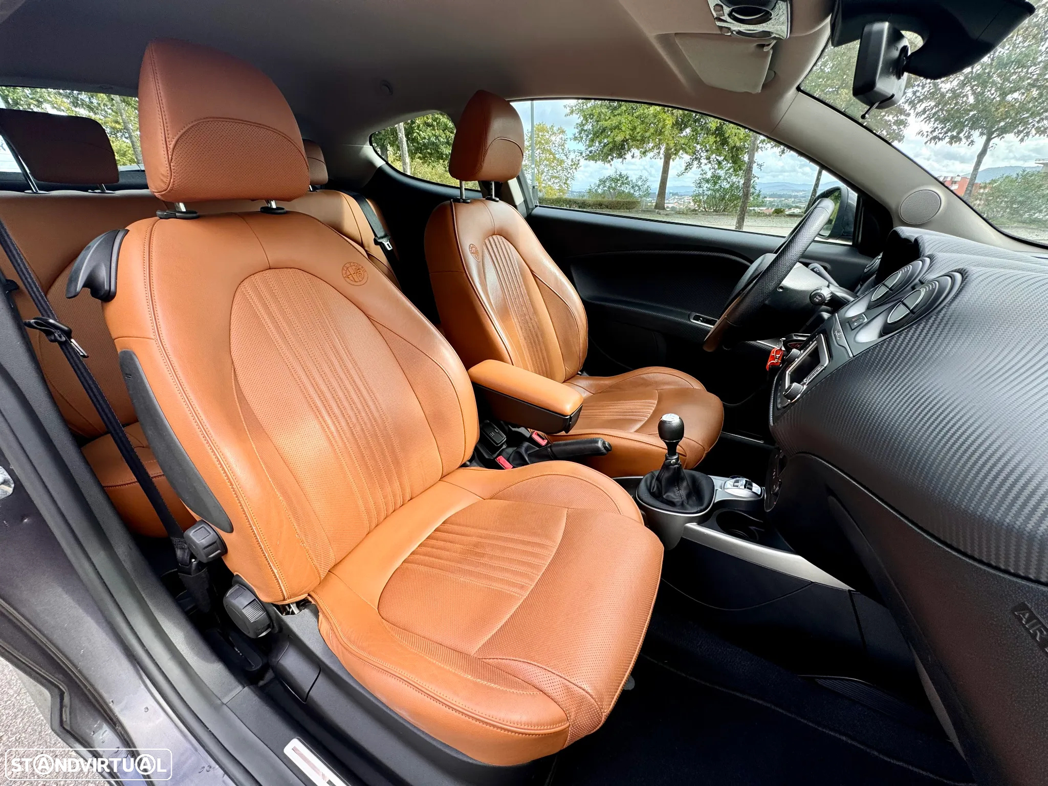 Alfa Romeo MiTo 1.3 JTDM ECO Turismo - 4