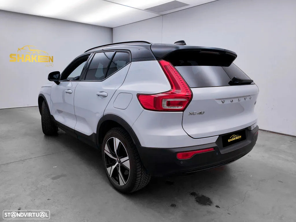 Volvo XC 40 P8 AWD Recharge RDesign - 5