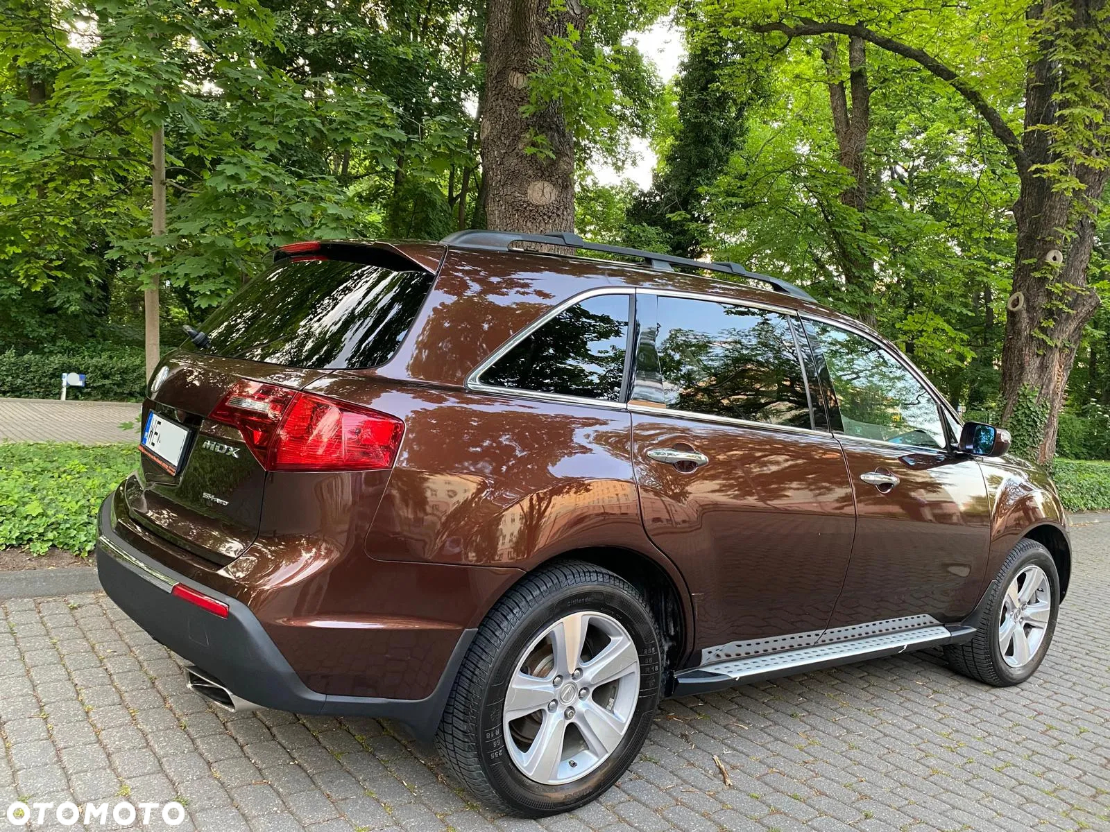 Acura MDX 3.7 V6 Base - 5
