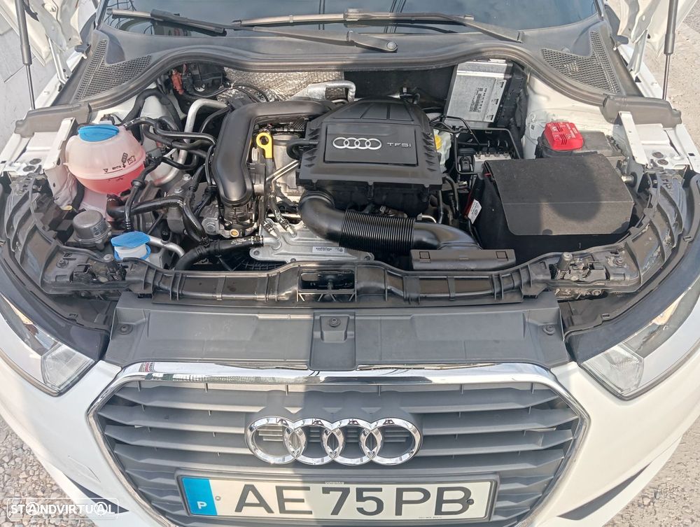 Audi A1 1.0 TFSI ultra - 20