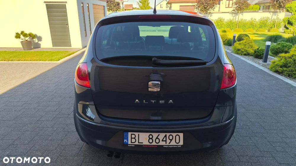 Seat Altea 1.4 TSI Comfort Limited - 6
