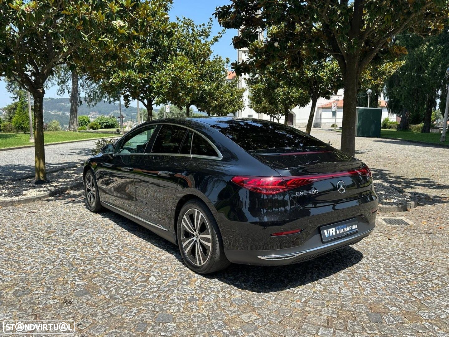 Mercedes-Benz EQE 300 Edition Electric Art - 7