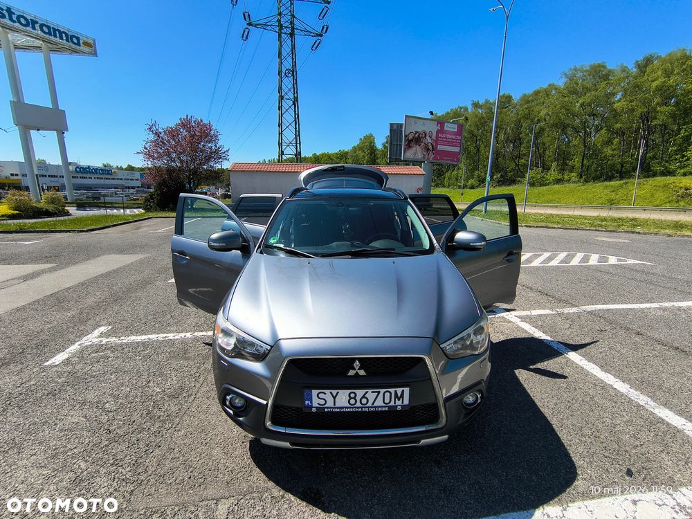 Mitsubishi ASX 1.8 DI-D 4WD Intense - 6